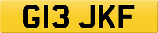 G13JKF