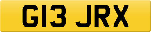 G13JRX