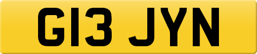 G13JYN