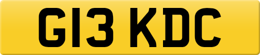 G13KDC