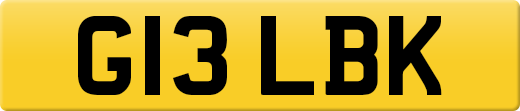 G13LBK