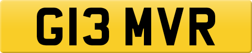 G13MVR