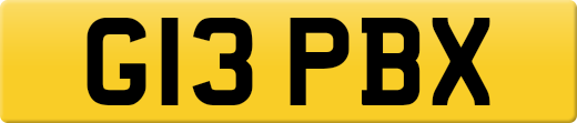 G13PBX
