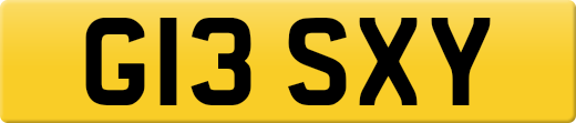 G13SXY