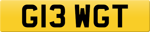 G13WGT
