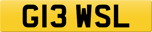G13WSL