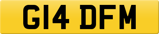 G14DFM