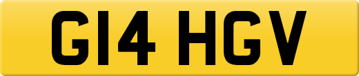 G14HGV