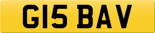 G15BAV