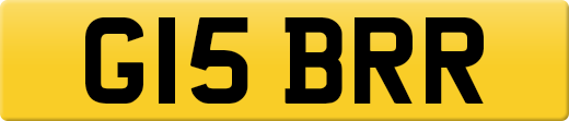 G15BRR