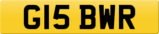 G15BWR