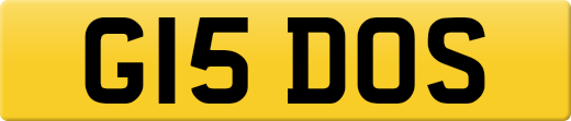G15DOS