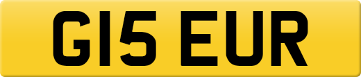 G15EUR