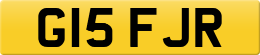 G15FJR