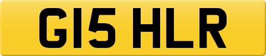 G15HLR