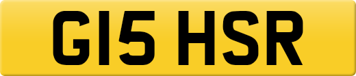 G15HSR