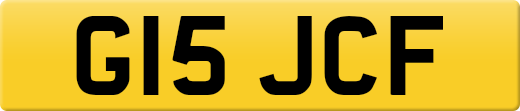 G15JCF
