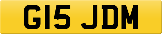 G15JDM