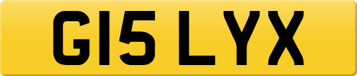 G15LYX