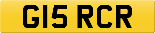 G15RCR