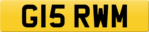 G15RWM