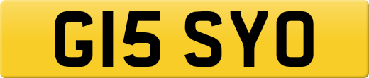 G15SYO