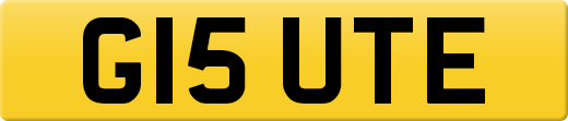 G15UTE