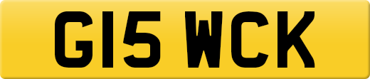 G15WCK