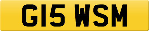 G15WSM