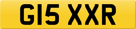 G15XXR