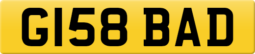G158BAD