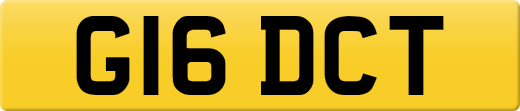 G16DCT