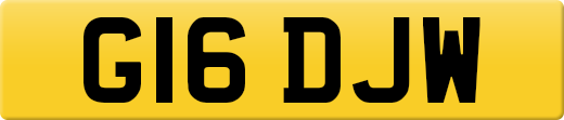 G16DJW