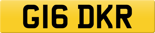 G16DKR