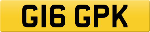 G16GPK