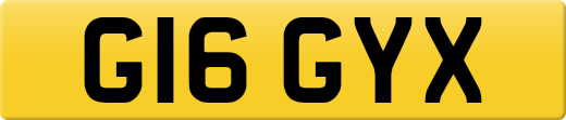 G16GYX