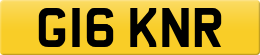 G16KNR