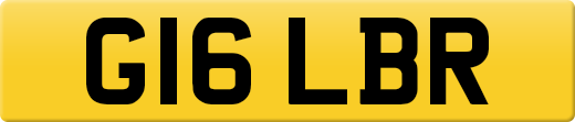 G16LBR