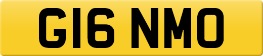 G16NMO
