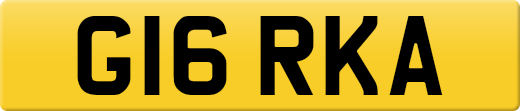 G16RKA