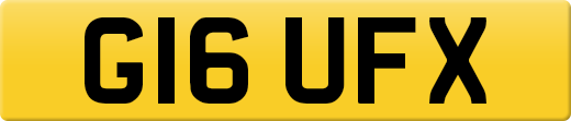 G16UFX