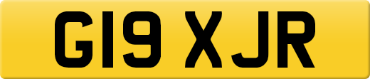 G19XJR