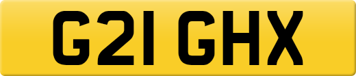 G21GHX