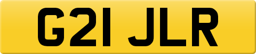 G21JLR