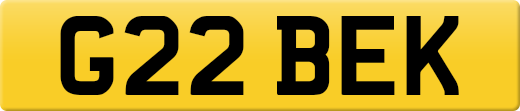 G22BEK