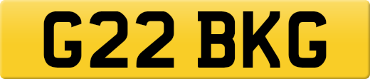 G22BKG