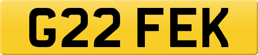 G22FEK