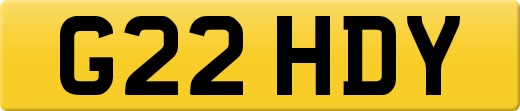G22HDY