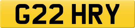 G22HRY