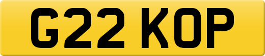 G22KOP